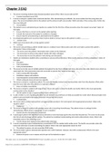 NURSING 102 Chapter 3 EAQ Questions and Answers