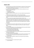 NURSING 102 Chapter 5 EAQ Questions with Answers