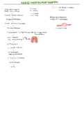 Zusammenfassung/ Lernzettel fur das Thema  „Herzkreislaufsystem“ Teil 3 für die Rettungshelfer/ Rettungssanitäter Ausbildung ( nur im Paket kaufen)