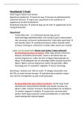 Hoofdstuk 5 Huid volledige samenvatting