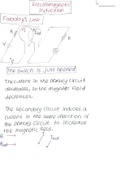PHYS2108 - Lectures Summary - Ch.13. Electromagnetic Induction