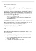 ICT3641  Exam solution 2021&period;docx