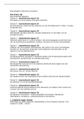 Geschiedenis historische contexten havo 
