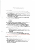 FULL MA LAW/GDL BUNDLE OF NOTES 