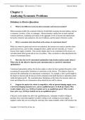 Solution Manual For Microeconomics 6th Canadian Edition By David Besanko&comma; Ronald Braeutigam 2024 &vert; A&plus;