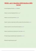 RHCSA - part 1 Questions With Solutions 100&percnt;  Correct