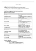 BIOL 235 MIDTERM 1 , Version 2-questions and answers Biology (Athabasca University)