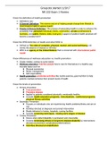 NR 222 Exam 1 Review