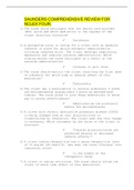 SAUNDERS COMPREHENSIVE REVIEW FOR NCLEX FOUR&period;
