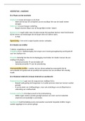 Samenvatting beginselen strafrecht periode 1&period;2 VU