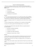 Hurst NCLEX-Test-Taking-Strategy-Questions-With-Rationale