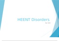 NUR 634 - HEENT Disorders 2021.