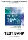 medical-surgical-nursing-10th-lewis-test-bank