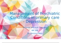 &lpar;Answered&rpar; nr566 Week 7&colon; Management of Psychiatric Conditions in Primary Care 2022&sol;2023
