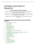 NUR 425 - COMPLEX CARE EXAM 2&period;