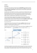 Introduction into Calculus 