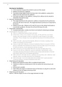 NURSING 400 - CI Quiz 2&lowbar;Study Guide&period;
