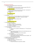 NURSING 400 - CI Quiz 3&lowbar;Study Guide&period;