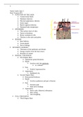 NURSING 400 - CI Quiz 5&lowbar;Study Guide&period;