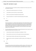 TEST BANK FOR FOCUS ON NURSING PHARMACOLOGY 7TH EDITION CHAPTER 8 BY&lbrack; KARCH&rsqb;