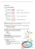 ALLE college aantekeningen DT1 Celbiologie en Immunologie (AB_1132)