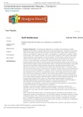 Comprehensive Assessment Results &vert; Turned In Health Assess - Spring 1 2020&comma; 322301