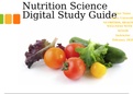SCI 228 Week 5 Discussion; Digital Study Guide (1st Peer)
