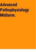 Exam (elaborations) Advanced_Pathophysiology_Midterm.docx 