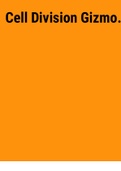 Exam &lpar;elaborations&rpar; Cell&lowbar;Division&lowbar;Gizmo&period; 