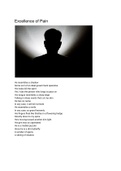 Old Poetry Notes