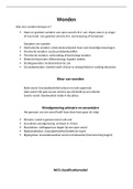 borgcollege, VIG.Samenvatting Traject V&V Verzorgende IG - Anatomie en fysiologie niveau 3 Theorieboek, ISBN: 9789006910896 Anatomie en Fysiologie. zorgcollege blok 1