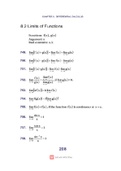 Important Mathematics Formulas Part 2