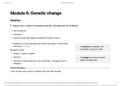 Module 6&colon; Genetic change