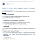 IS-800.c - National Response Framework, an Introduction