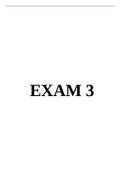 Exam (elaborations) NUR2058-Final Exam Concept Guide (All Modules) VERIFIED AND ALREADY GRADED A