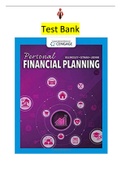 Test bank based on Personal Financial Planning ED.15 by Randy Billingsley, Lawrence J. Gitman & Michael D. Joehnk 