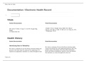 Tina Jones Comprehensive Health Aeeseement,,,Documentation / Electronic Health Record