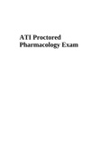 ATI_Proctored_Pharmacology_Exam_2020.