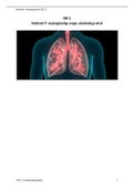samenvatting VMV 3 hoofdstuk 9: ademhalingsstelsel 