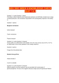   NSG 5003 WEEK 8 KNOWLEDGE CHECK QUIZ 1 & 2 &lpar;NSG5003WEEK8KNOWLEDGECHECKQUIZ1&2&rpar;