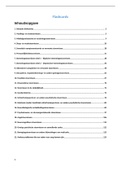 Complete samenvatting DSM-5 NL, Psychopathology: symptoms, classifications and diagnosis (PSB3E-KP01)