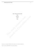 ENGL-147N Week 7 Discussion&colon; Revision Plan &lbrack;GRADED A&rsqb;