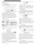 MED-SURG 170 EXAM 3 EVOLVE NCLEX REVIEW 100% Q &A