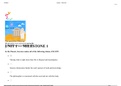 Sophia Unit 1 milestone 1  Greek Philosophers  complete solution 2020