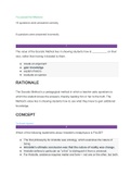 Sophie Milestone Ancient Greek Philosophers Milestone exam questions and answers