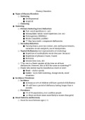 Chapter 8: Fluency Disorders Notes