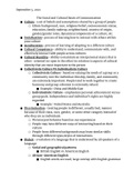 ASLP 2015 Nature of Communication Disorders notes