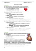 samenvatting cardiovasculair stelsel 