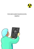 Vocabulario radiologia simple