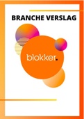 MANAGER RETAIL - BRANCHE VERLAG BLOKKER - EINDCIJFER 8! 